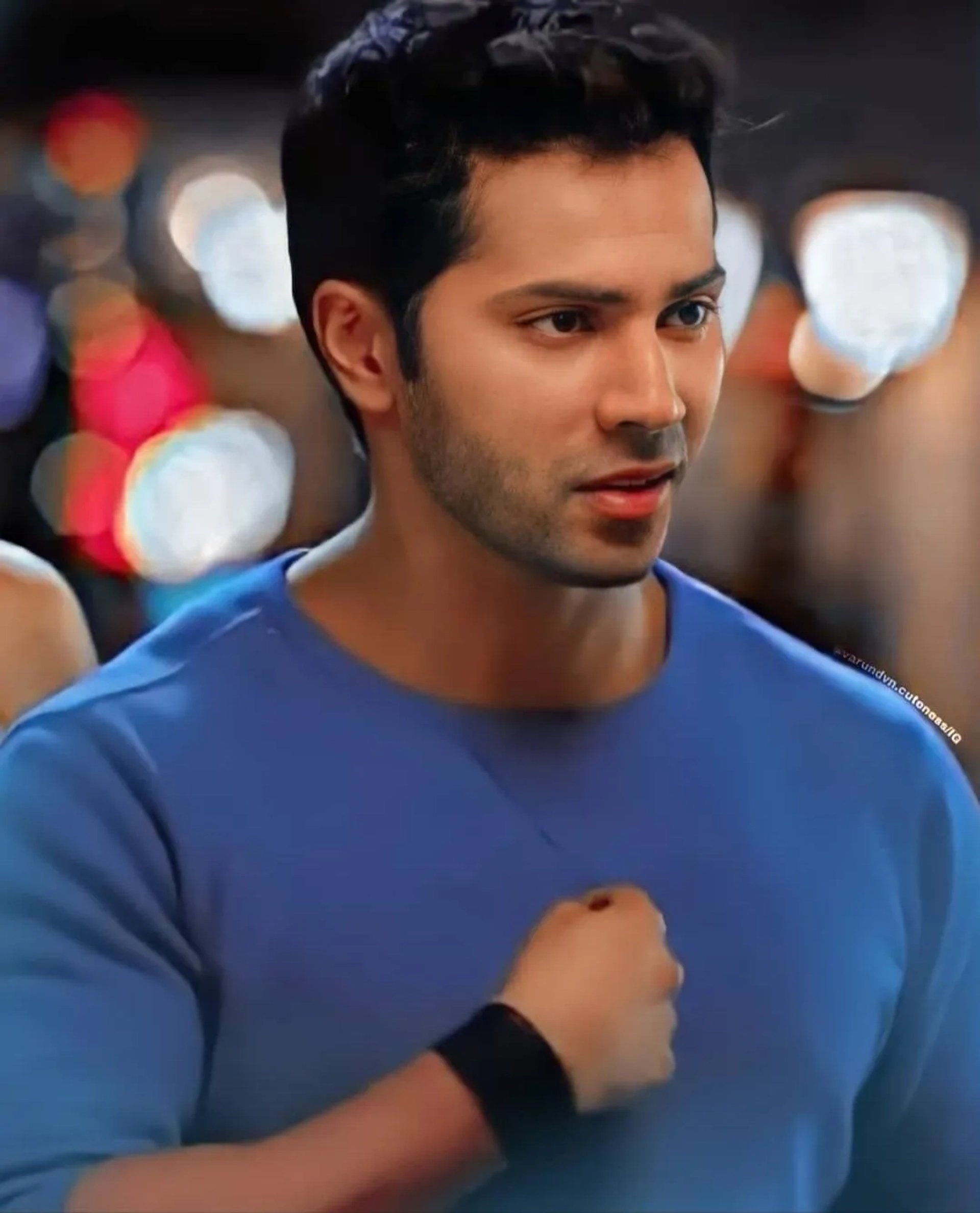 Varun Dhawan in Dilwale (2015)