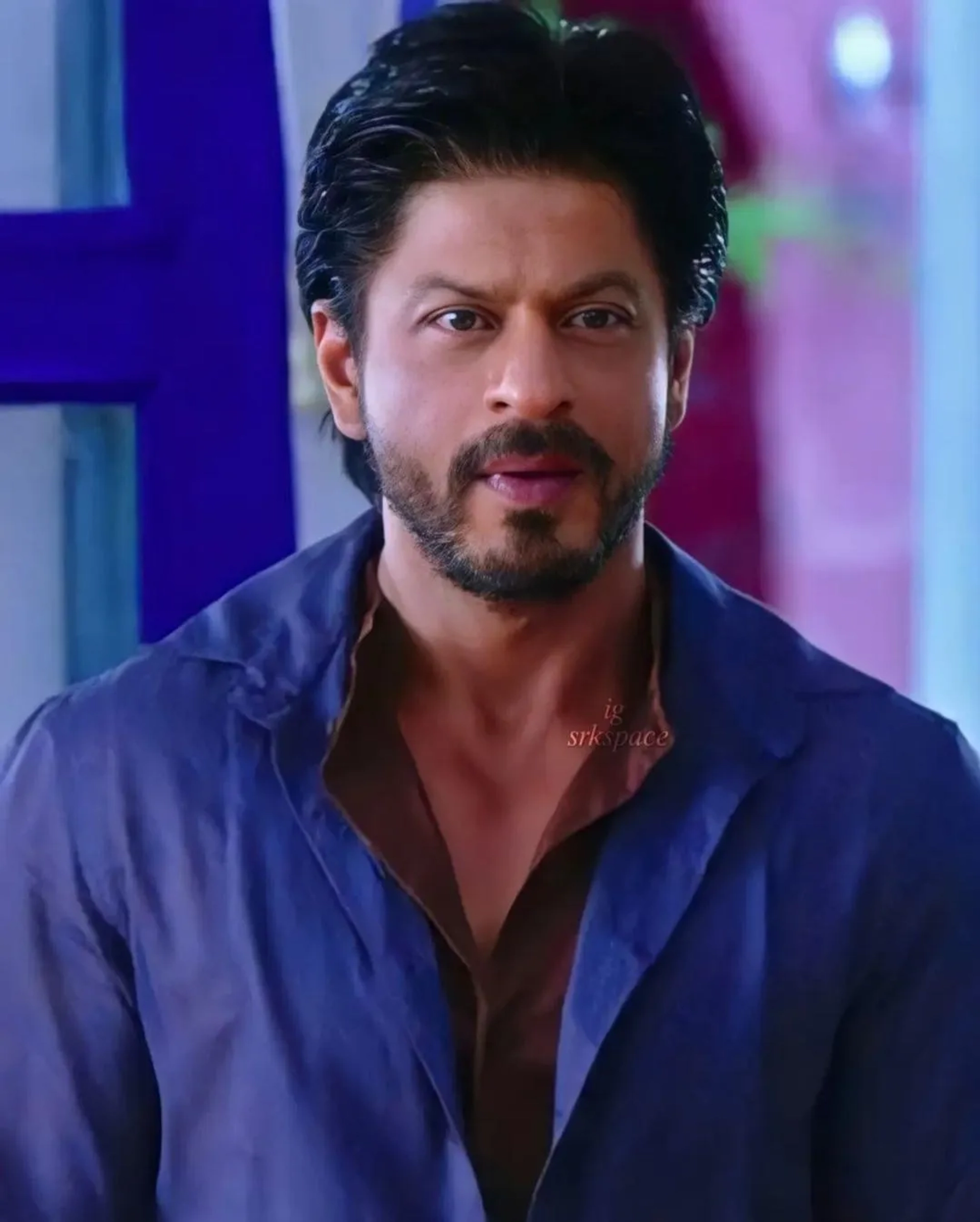 Shah Rukh Khan in Dilwale (2015)