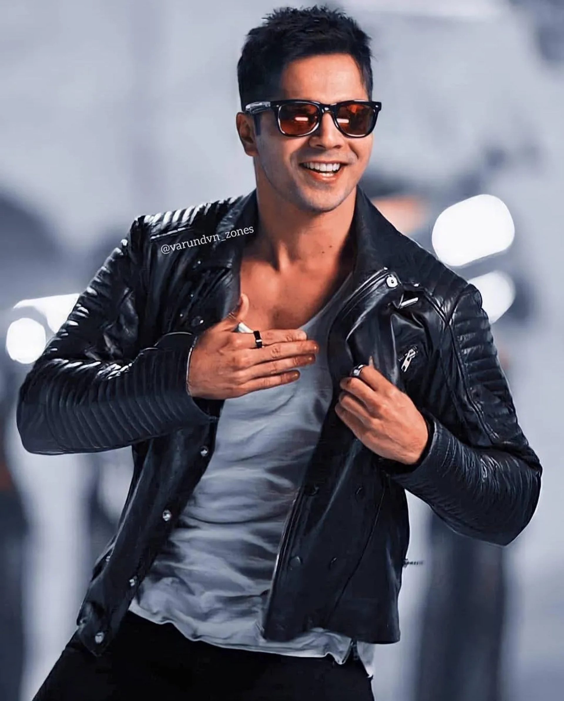 Varun Dhawan in Dilwale (2015)