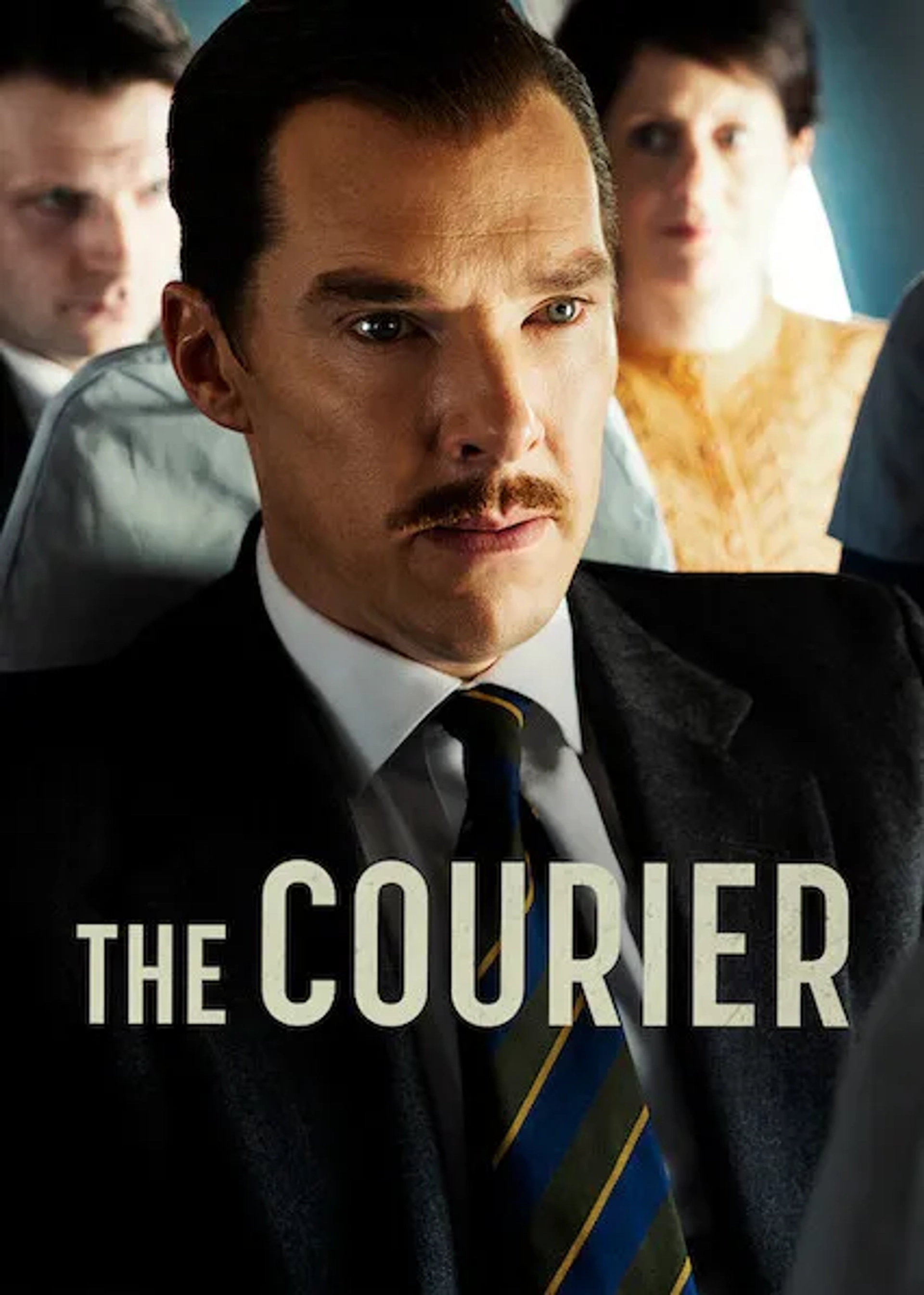 Benedict Cumberbatch in The Courier (2020)