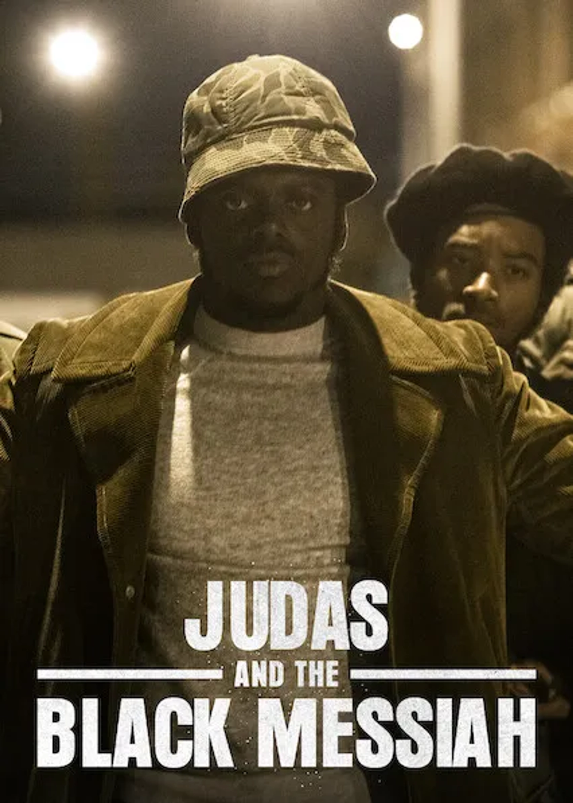 Daniel Kaluuya in Judas and the Black Messiah (2021)