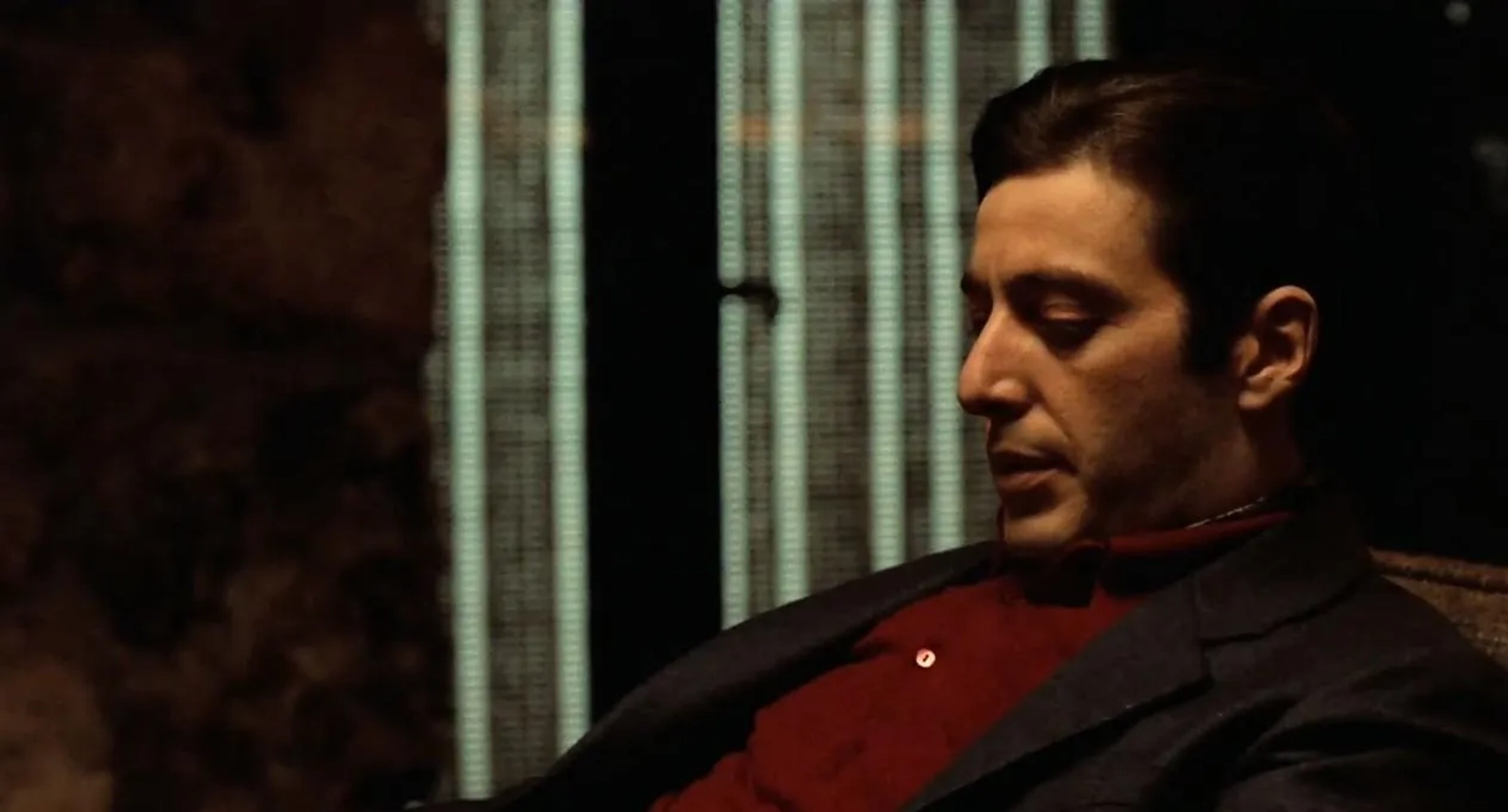 Al Pacino in The Godfather Part II (1974)