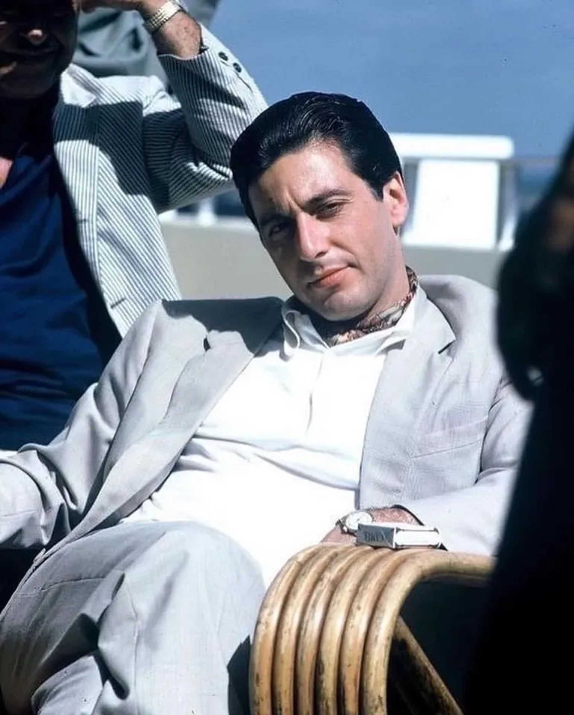 Al Pacino in The Godfather Part II (1974)