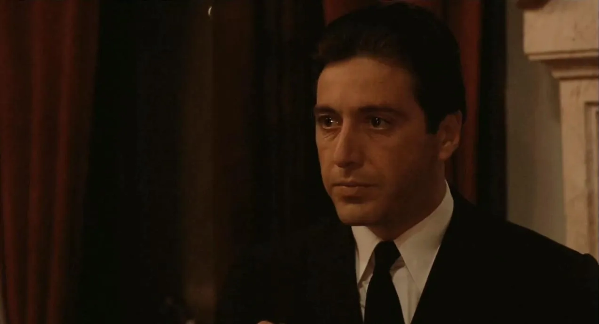 Al Pacino in The Godfather Part II (1974)