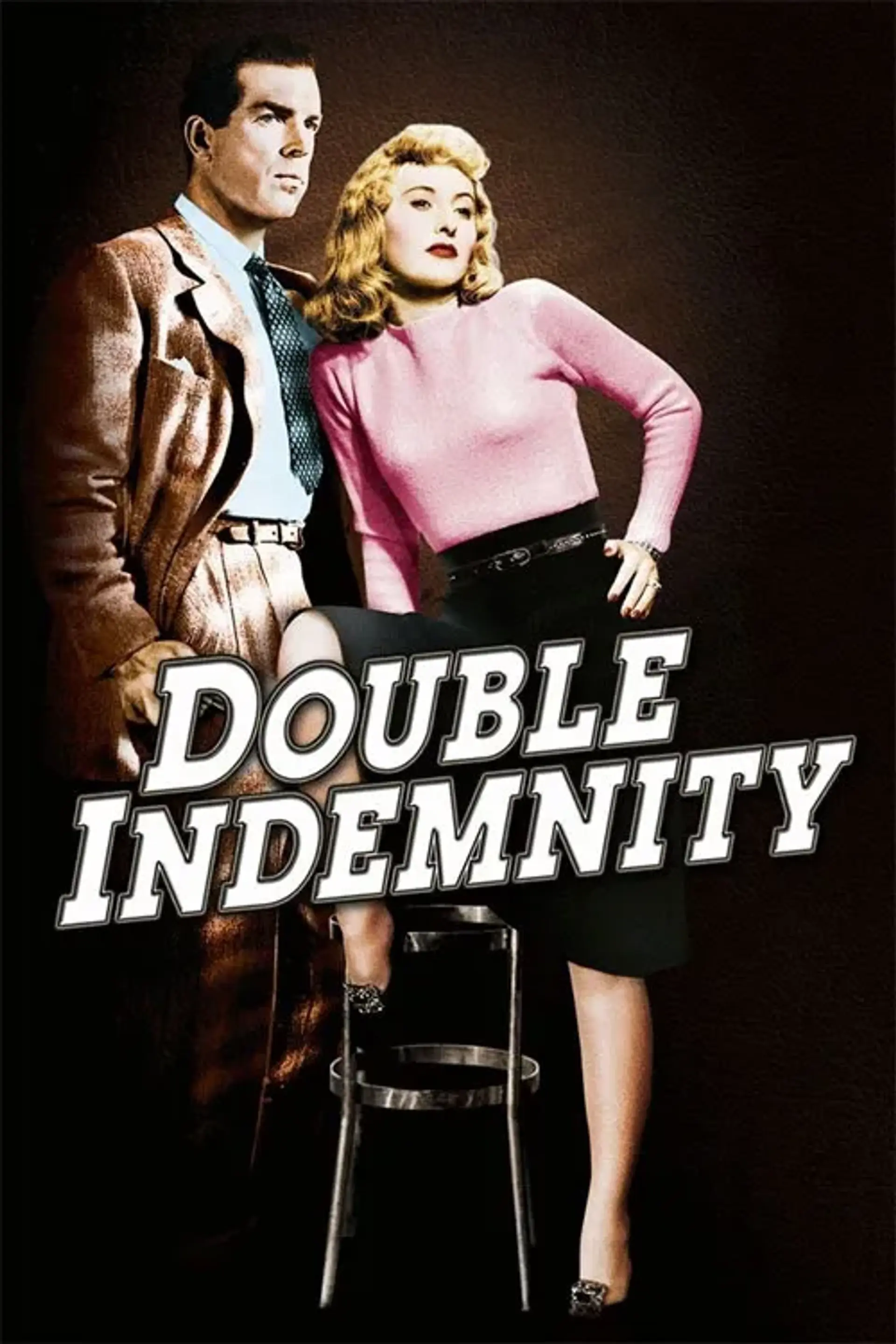 دانلود فیلم غرامت مضاعف (Double Indemnity 1944)