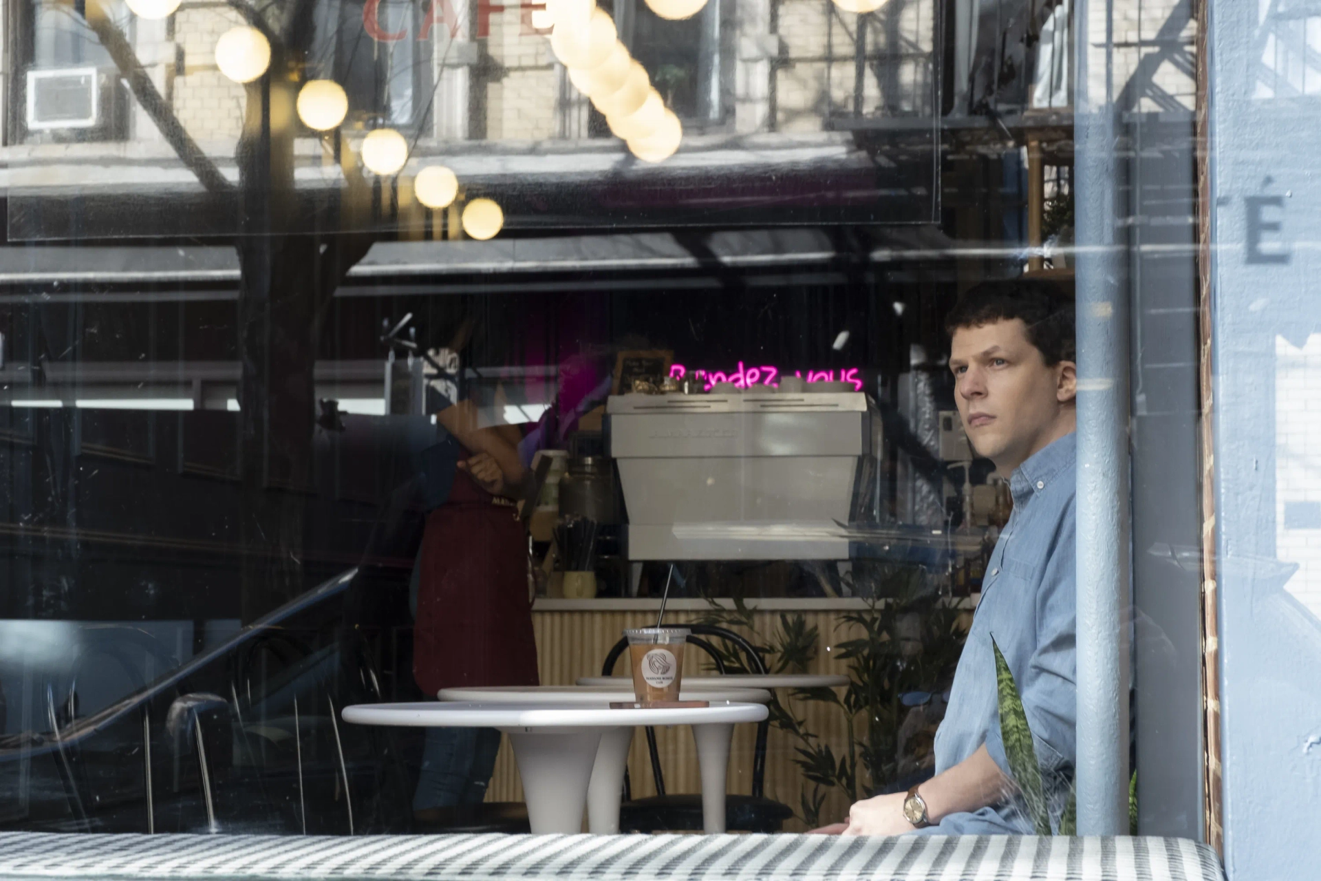 Jesse Eisenberg in Fleishman Is in Trouble (2022)