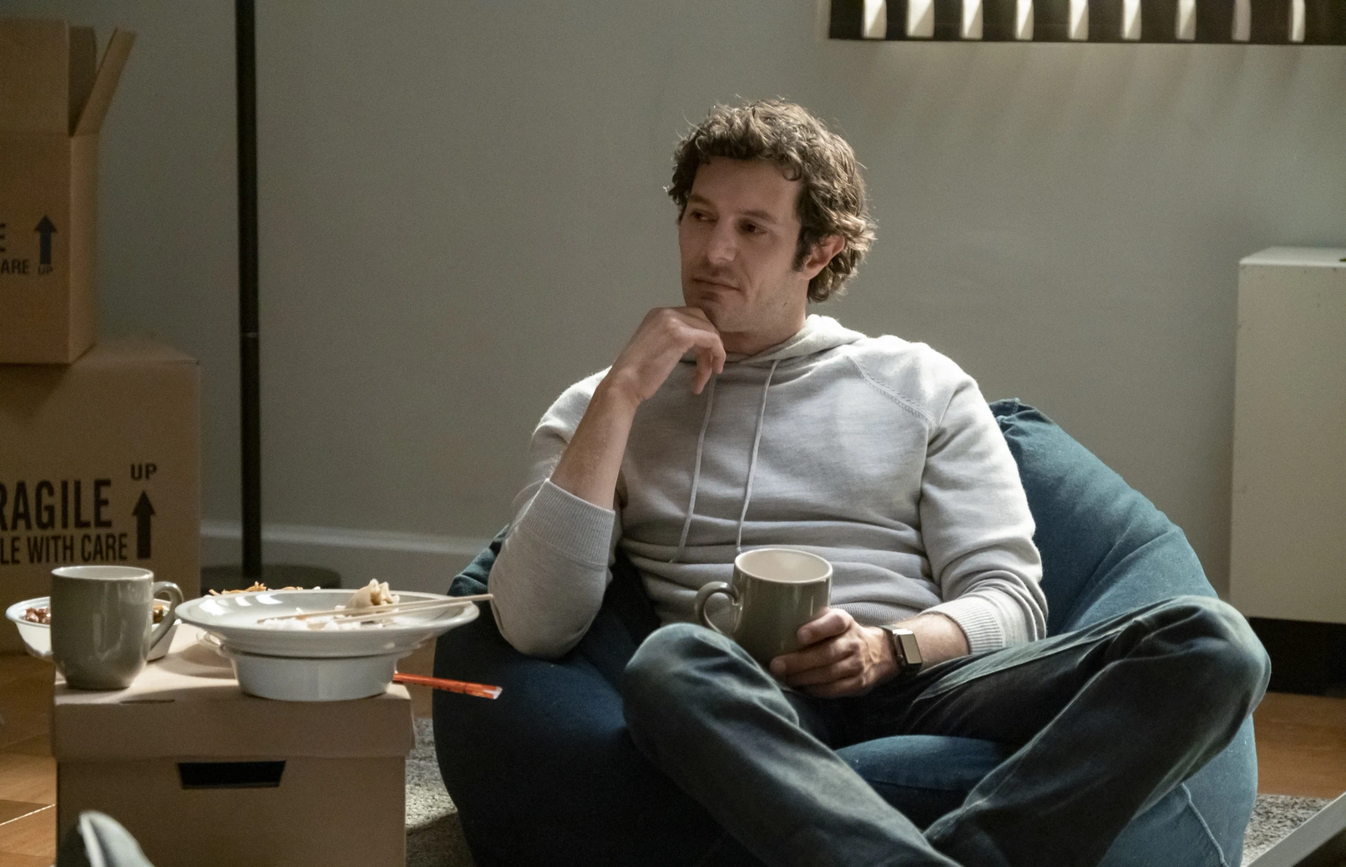 Adam Brody in Fleishman Is in Trouble (2022)