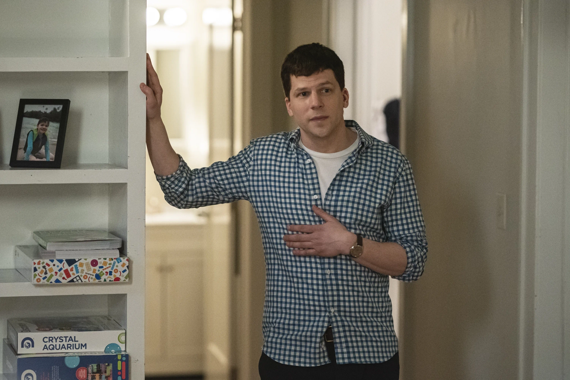 Jesse Eisenberg in Fleishman Is in Trouble (2022)