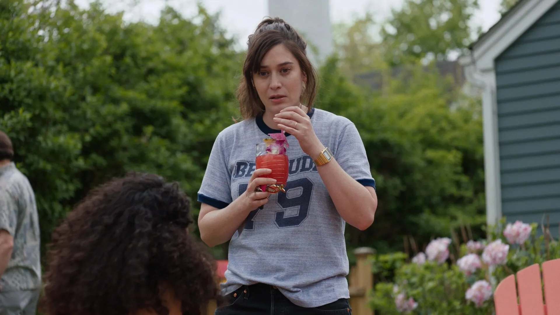 Lizzy Caplan in Fleishman Is in Trouble (2022)