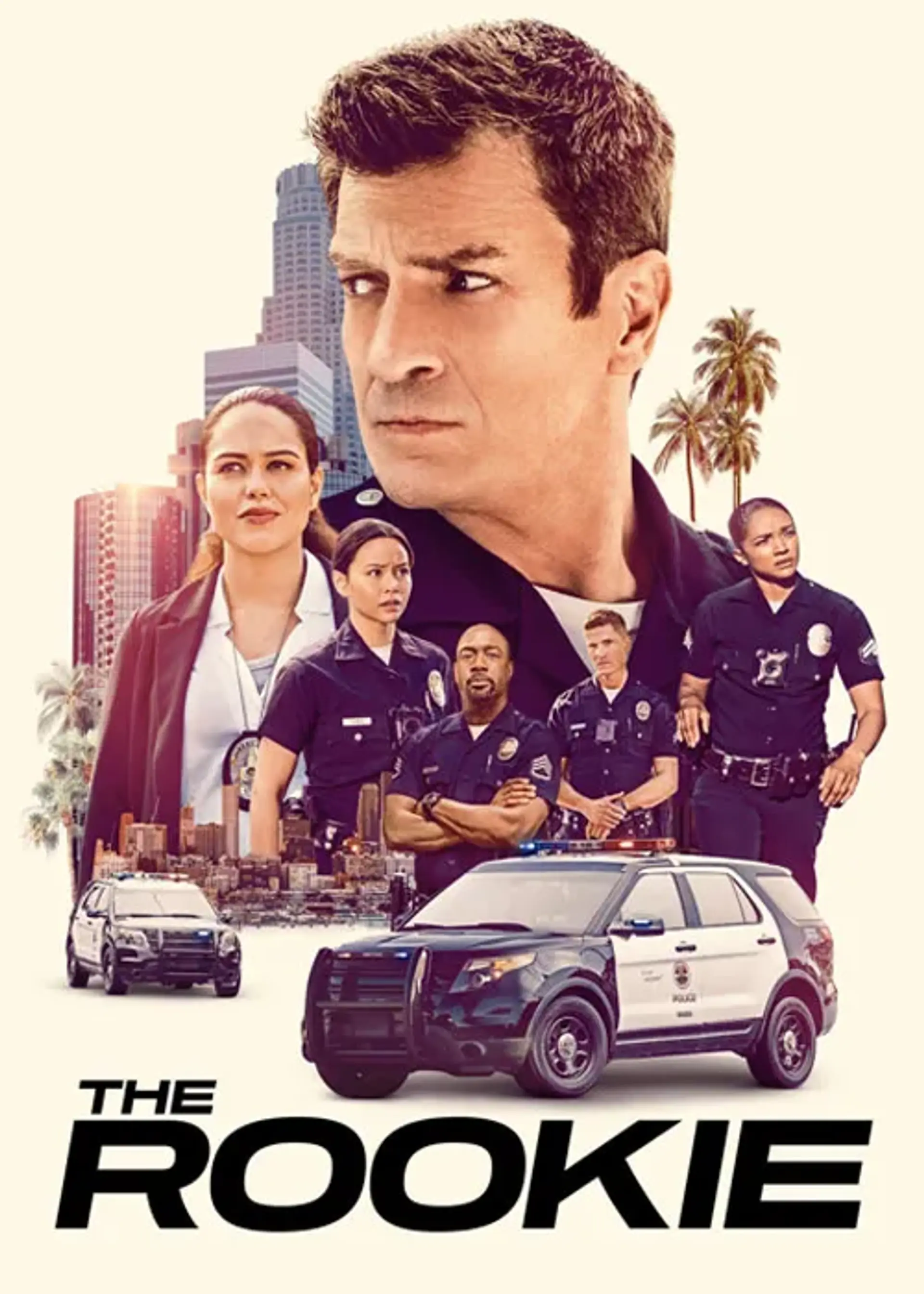 سریال تازه کار 2018 (The Rookie 2018)