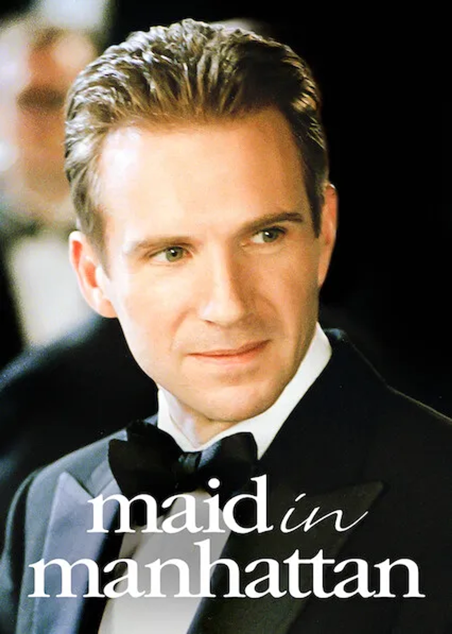 Ralph Fiennes in Maid in Manhattan (2002)