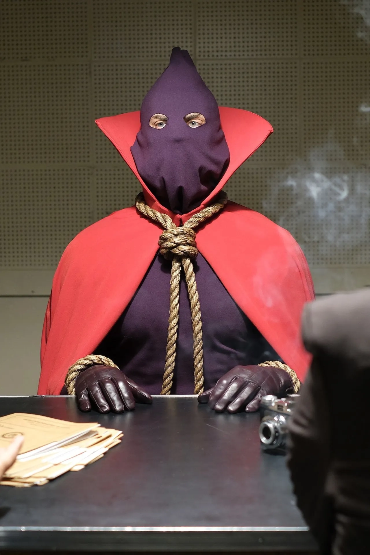 Cheyenne Jackson in Watchmen (2019)