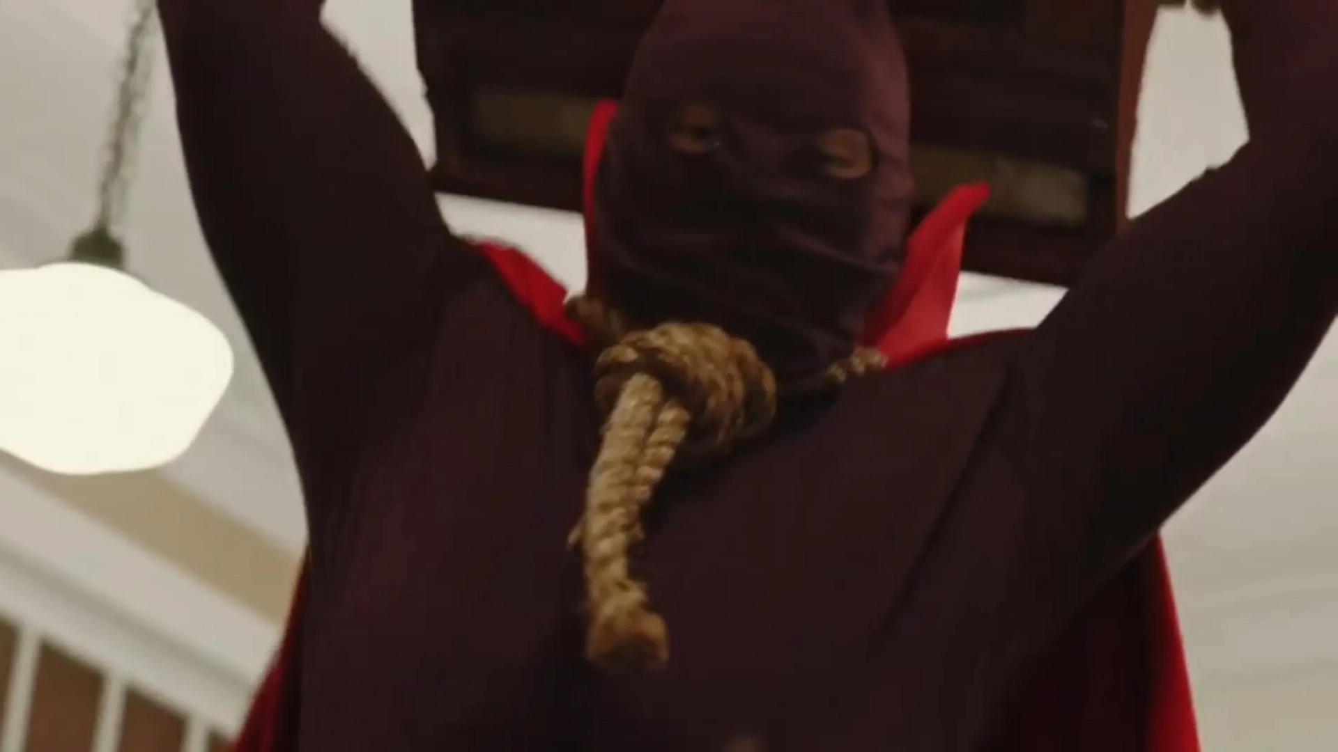 Cheyenne Jackson in Watchmen (2019)