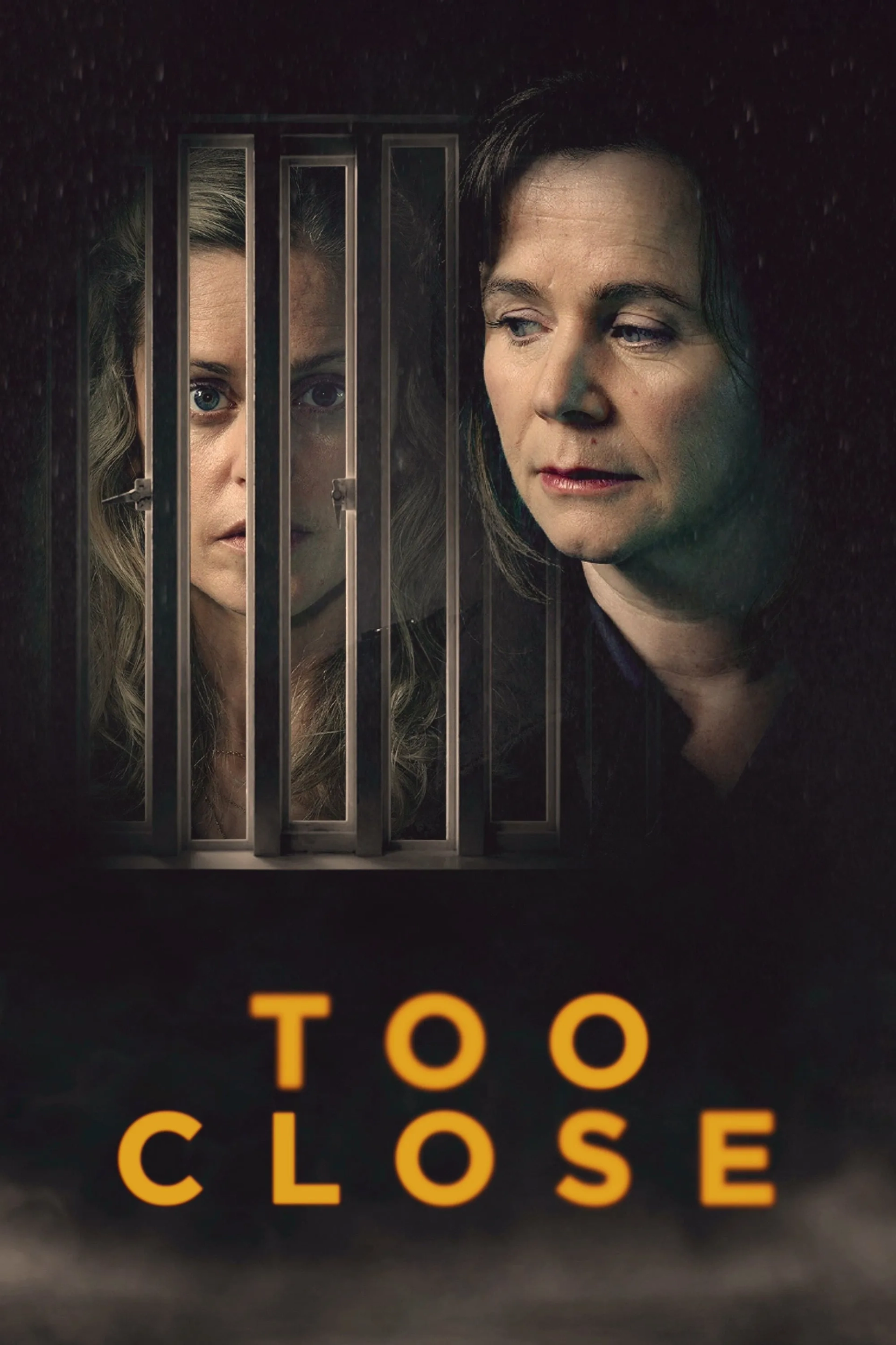 Emily Watson and Denise Gough in Too Close (2021)