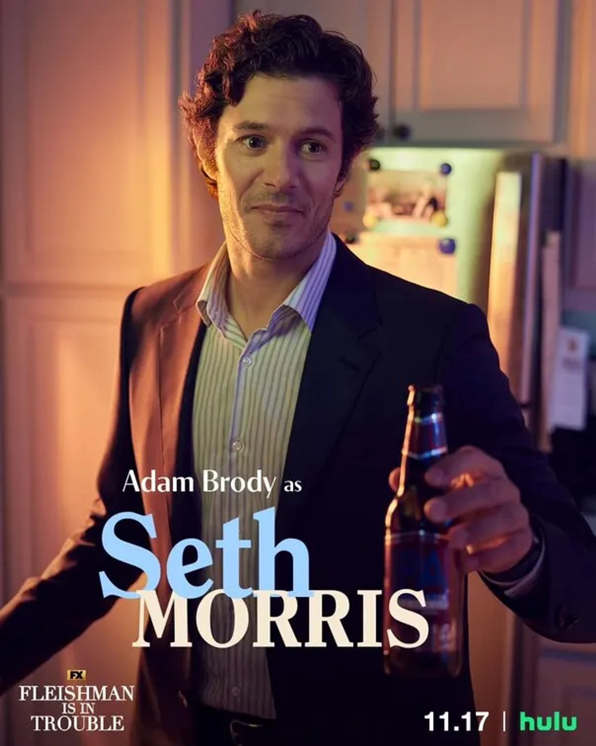 Adam Brody in Fleishman Is in Trouble (2022)