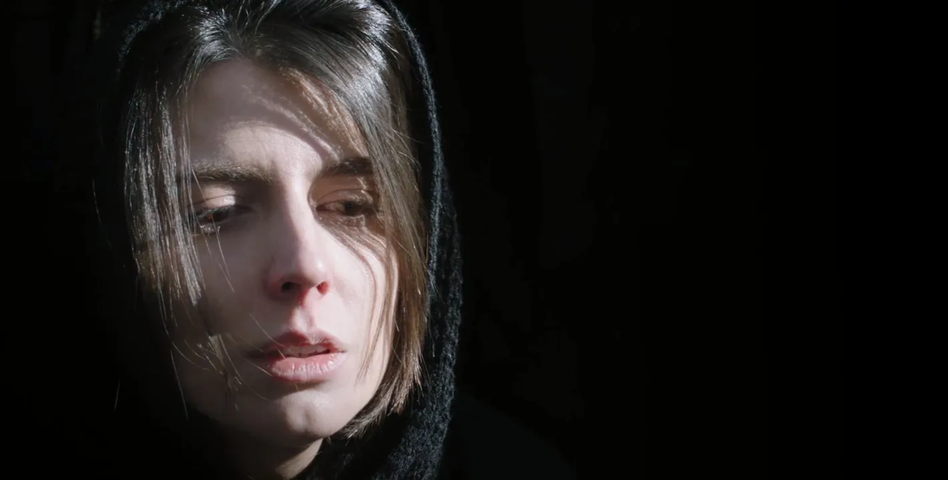 Leila Hatami in Subdued (2017)