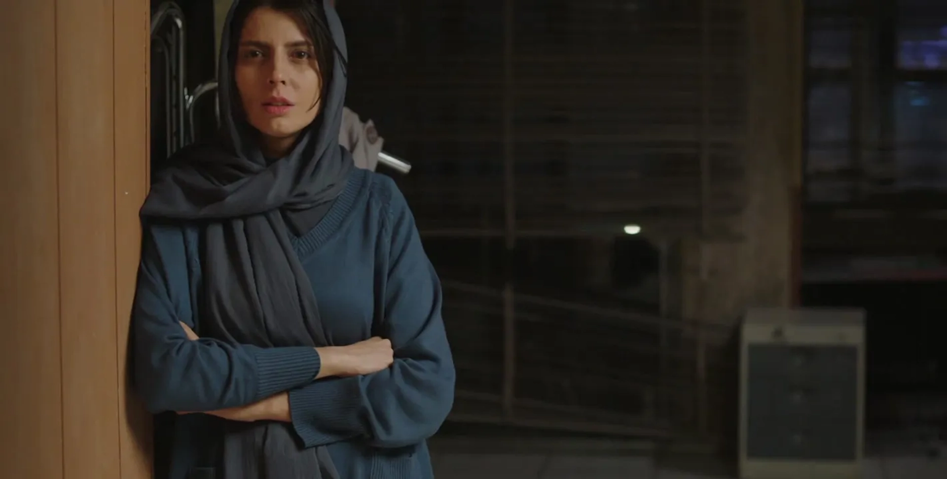 Leila Hatami in Subdued (2017)