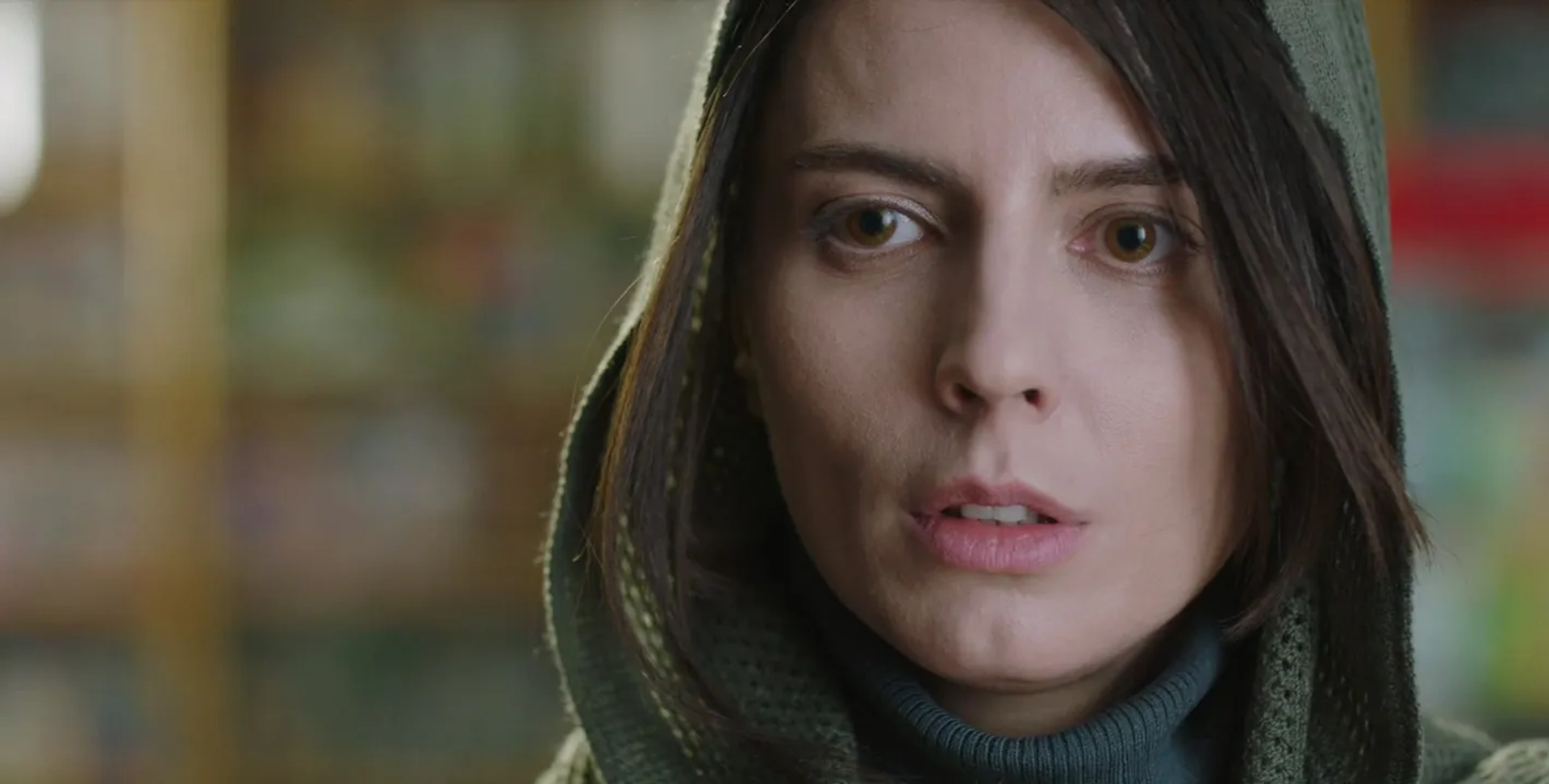 Leila Hatami in Subdued (2017)