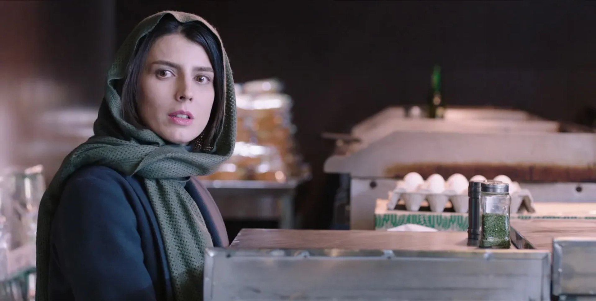 Leila Hatami in Subdued (2017)