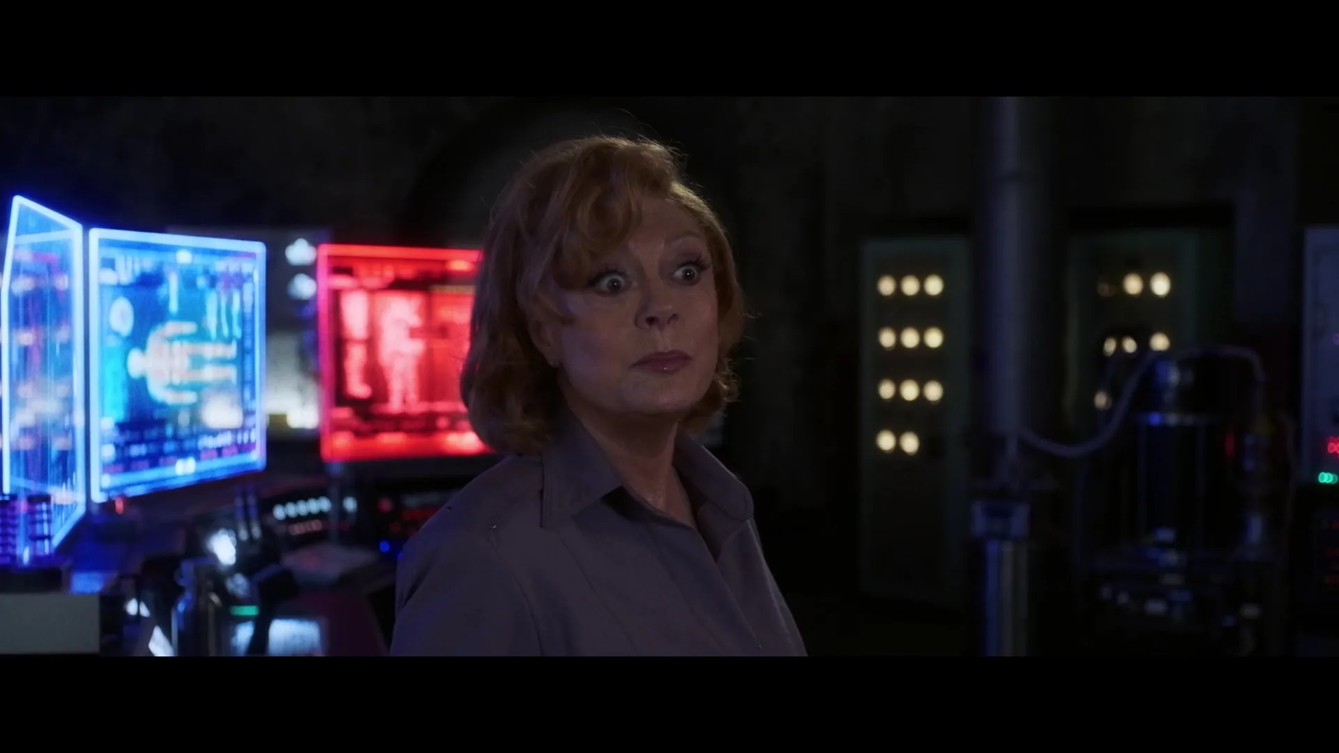 Susan Sarandon in Blue Beetle (2023)