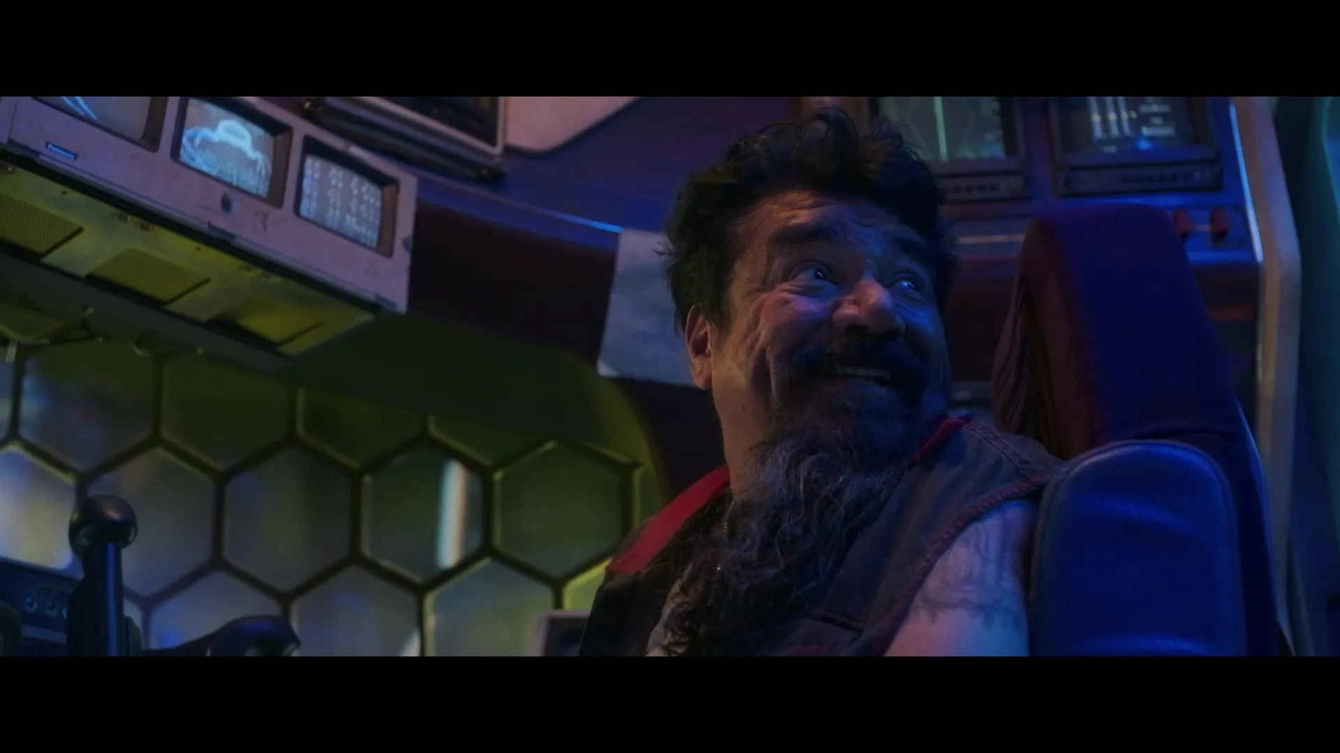 George Lopez in Blue Beetle (2023)