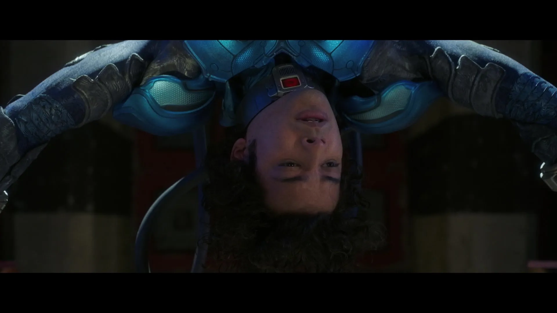 Xolo Maridueña in Blue Beetle (2023)