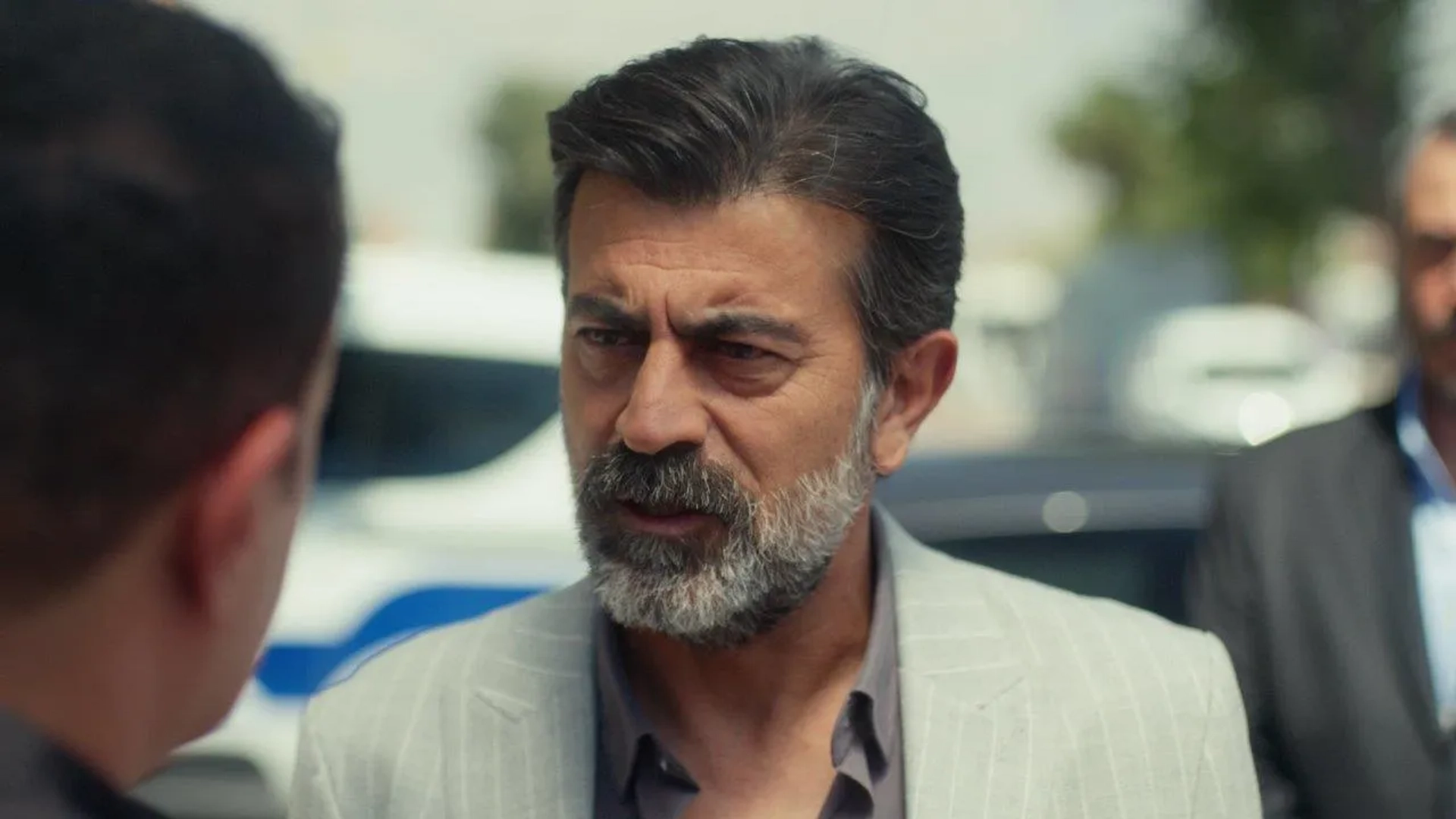 Erkan Bektas in Sapphire (2023)