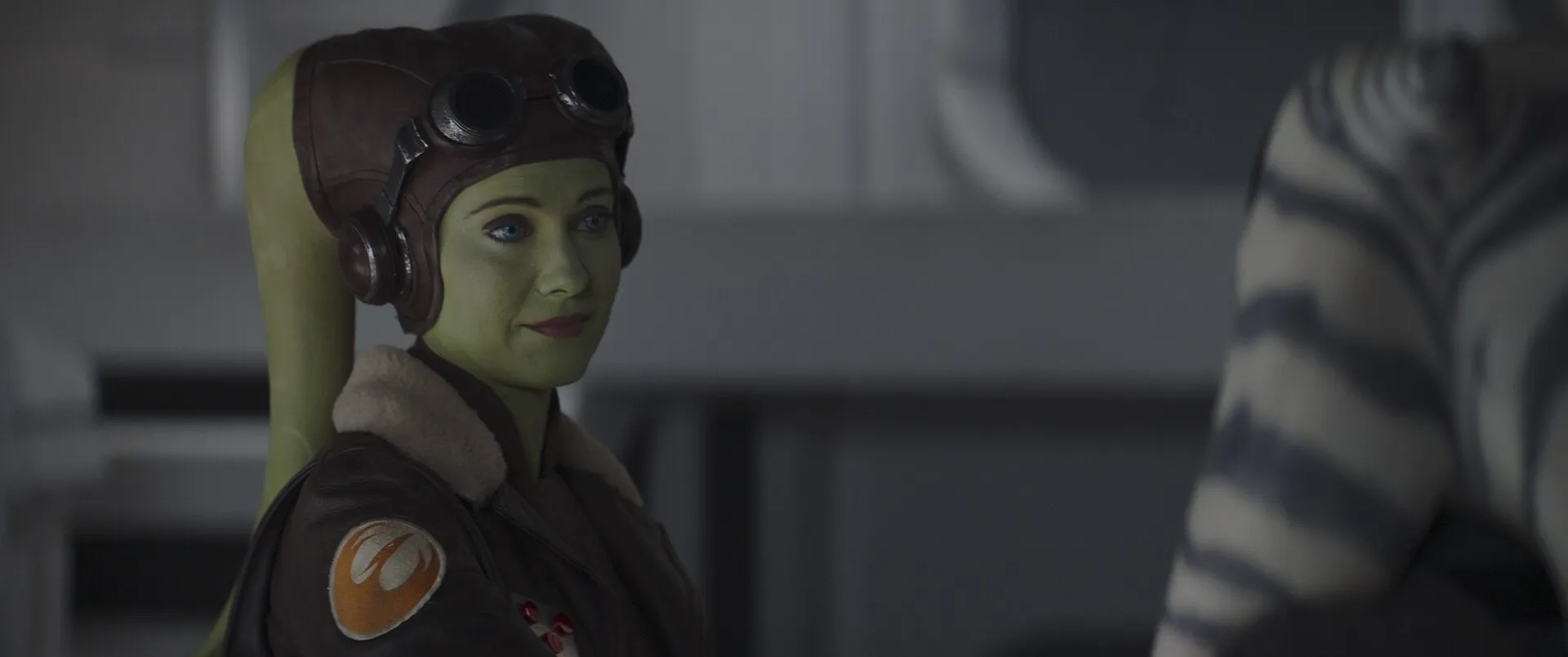 Mary Elizabeth Winstead in Ahsoka (2023)