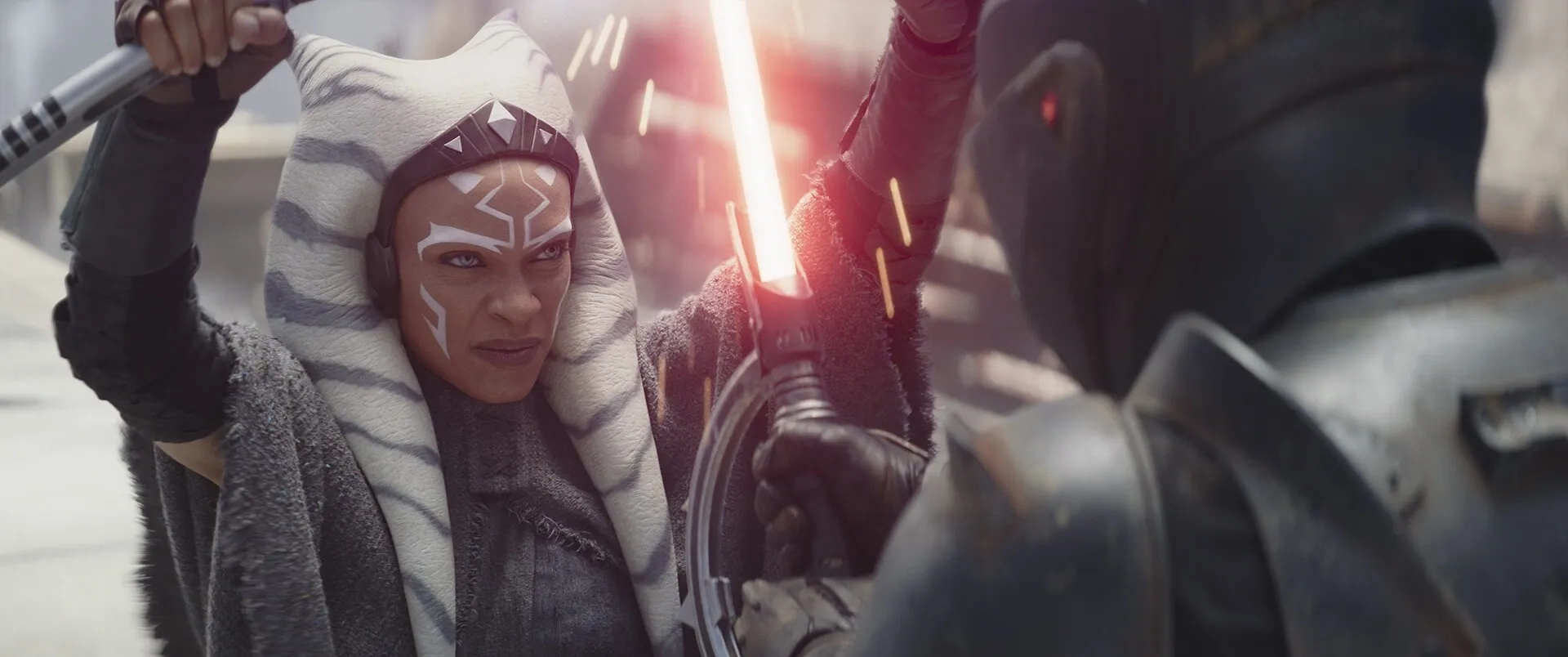 Rosario Dawson in Ahsoka (2023)