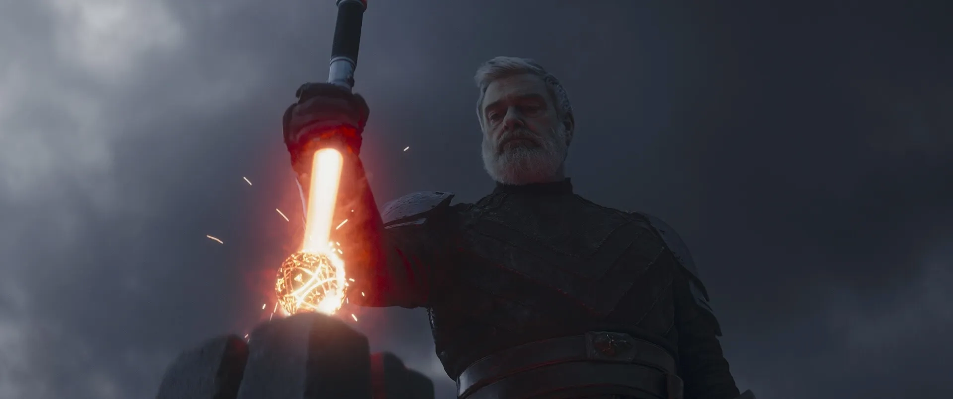 Ray Stevenson in Ahsoka (2023)