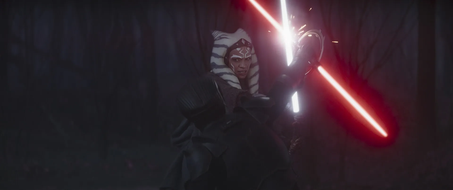 Rosario Dawson in Ahsoka (2023)