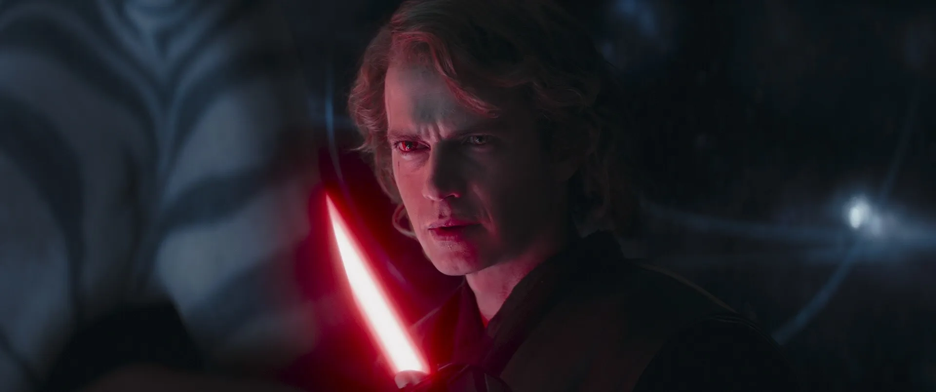 Hayden Christensen in Ahsoka (2023)