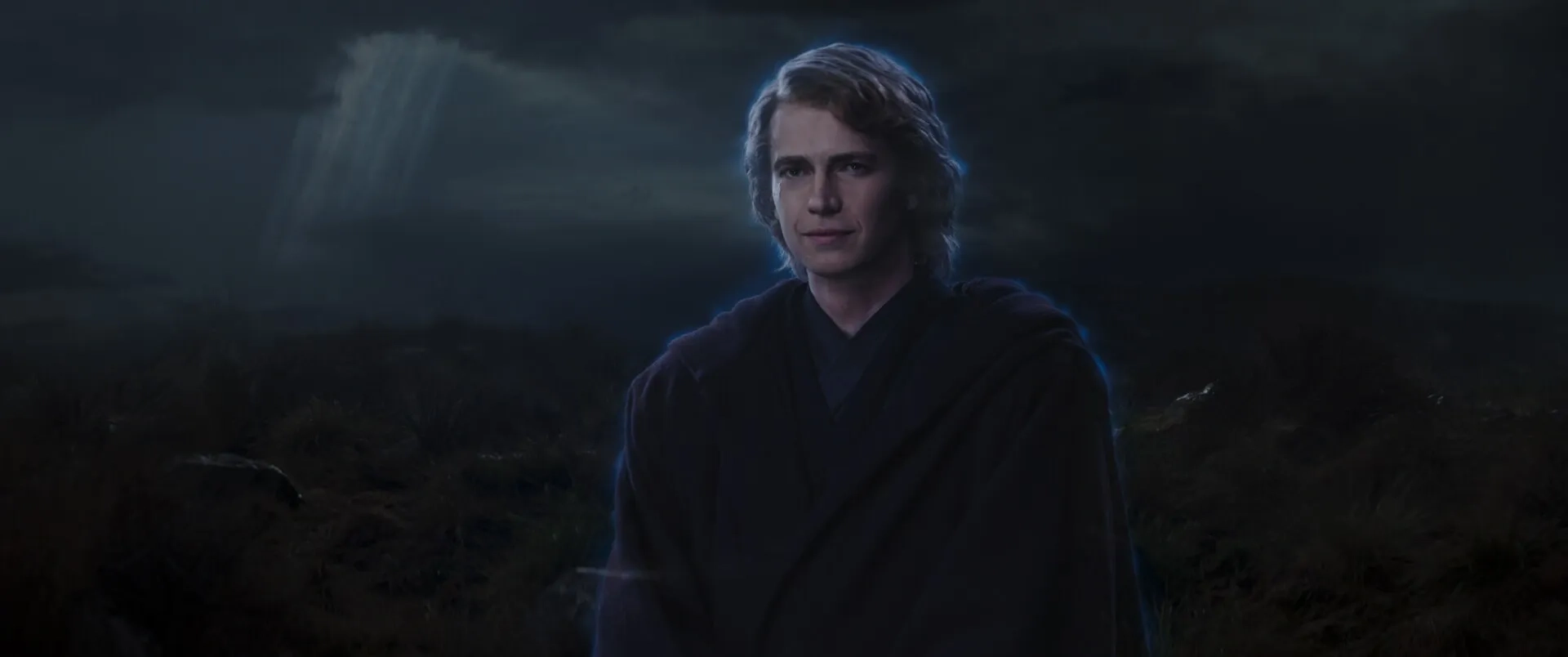 Hayden Christensen in Ahsoka (2023)