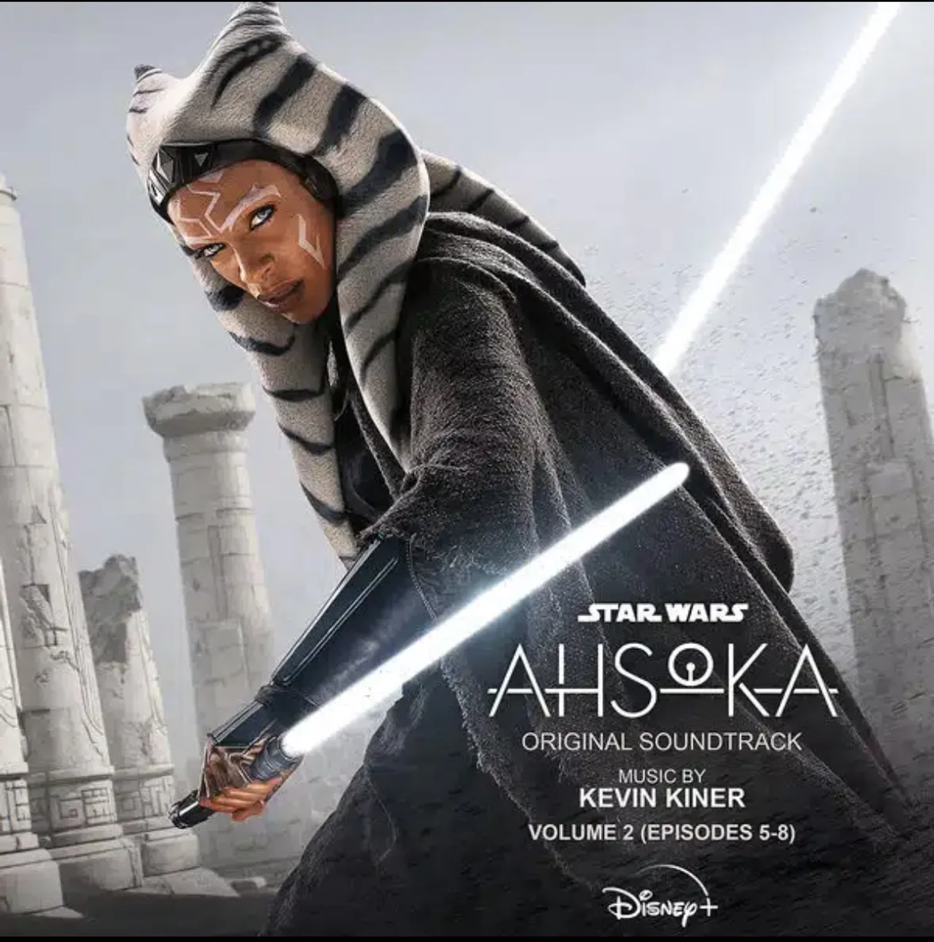 Rosario Dawson in Ahsoka (2023)