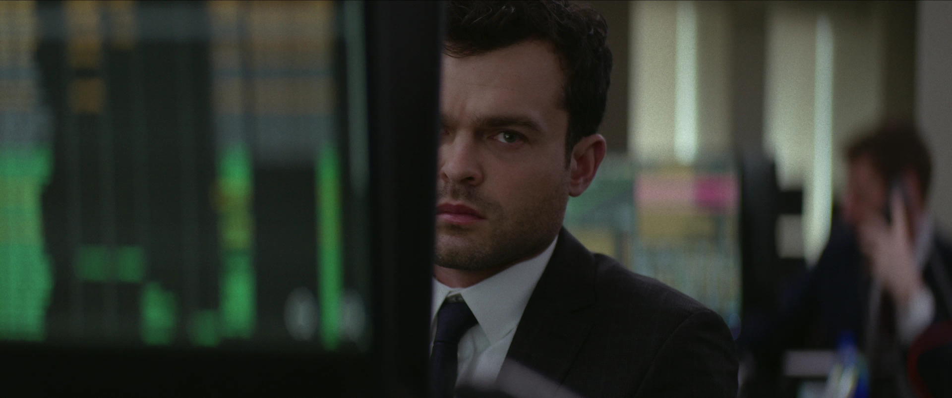 Alden Ehrenreich in Fair Play (2023)