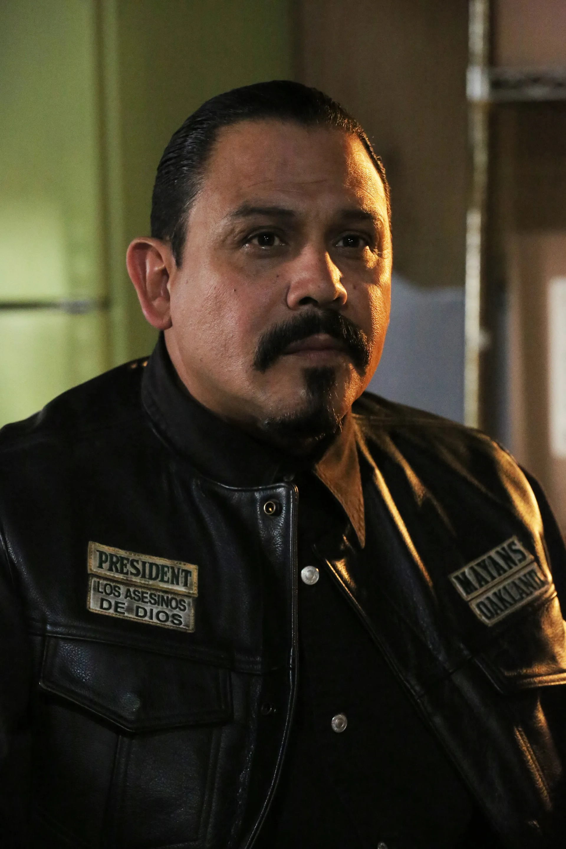 Emilio Rivera in Sons of Anarchy (2008)