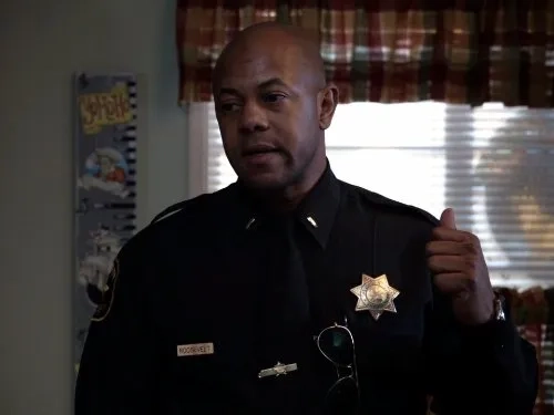 Rockmond Dunbar in Sons of Anarchy (2008)