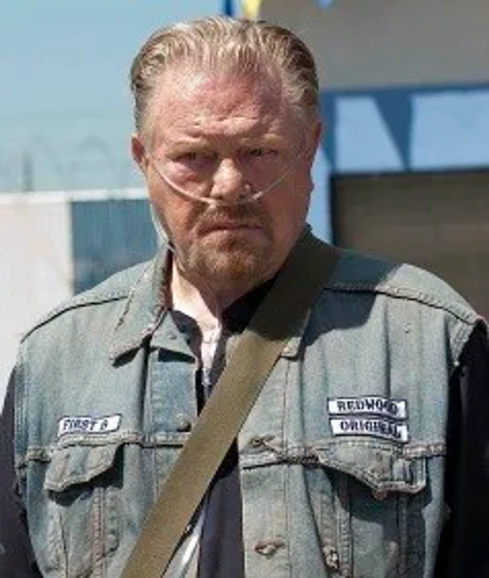 William Lucking in Sons of Anarchy (2008)