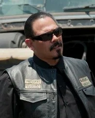 Emilio Rivera in Sons of Anarchy (2008)