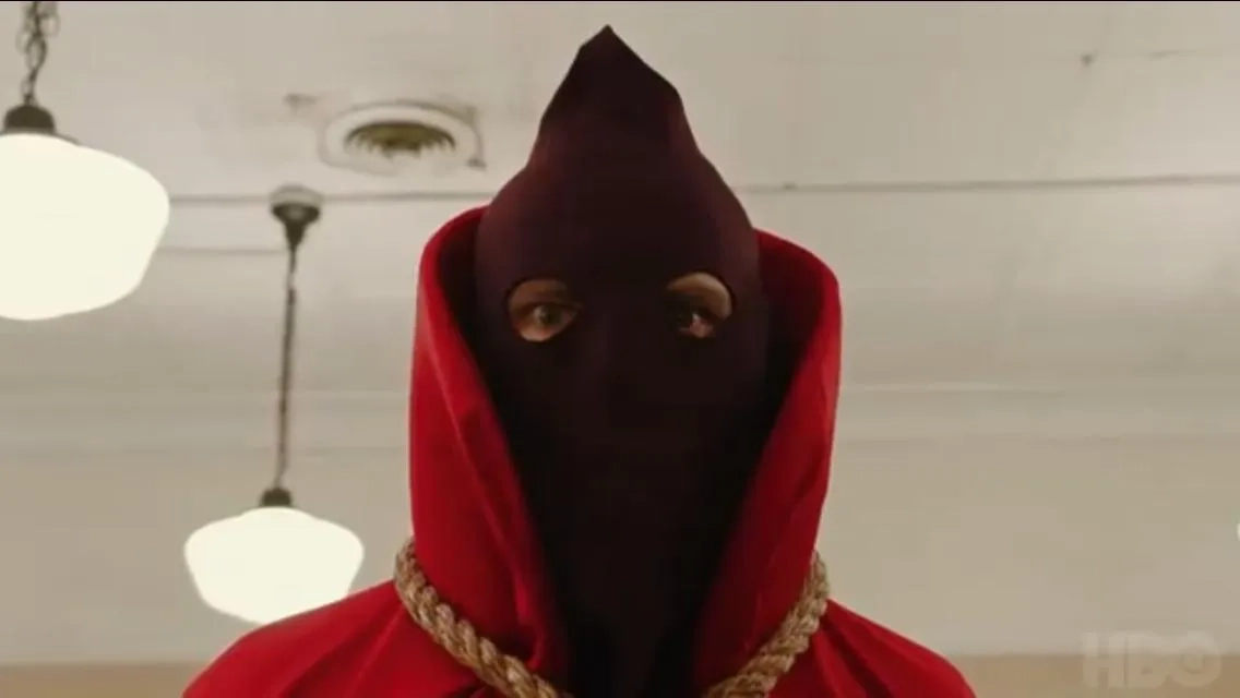 Cheyenne Jackson in Watchmen (2019)