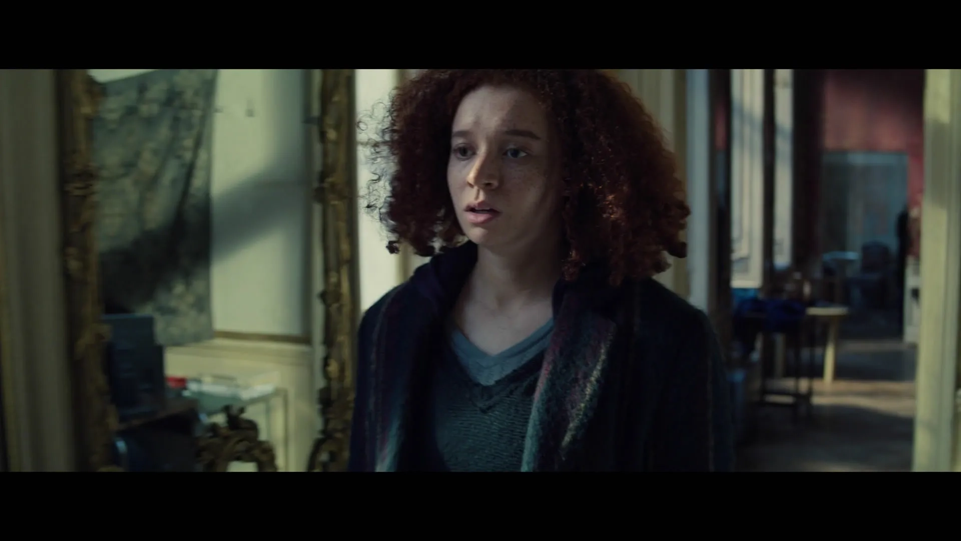 Erin Kellyman in The Falcon and the Winter Soldier (2021)