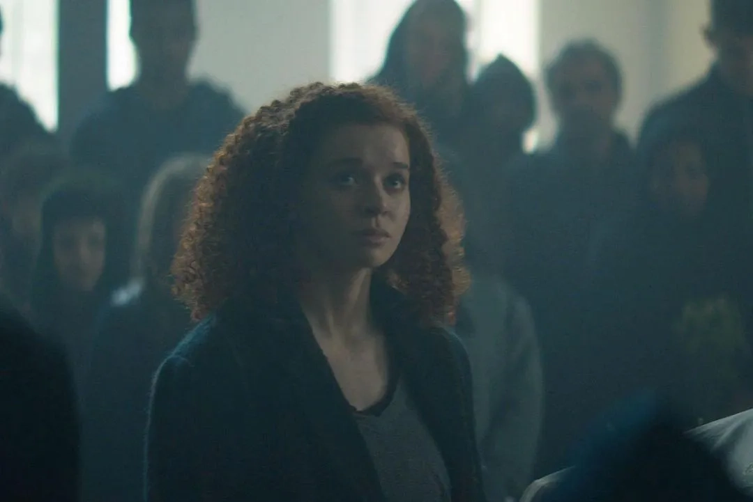 Erin Kellyman in The Falcon and the Winter Soldier (2021)