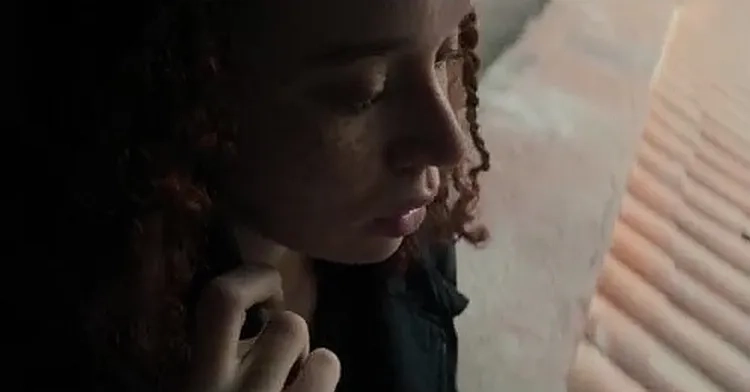 Erin Kellyman in The Falcon and the Winter Soldier (2021)