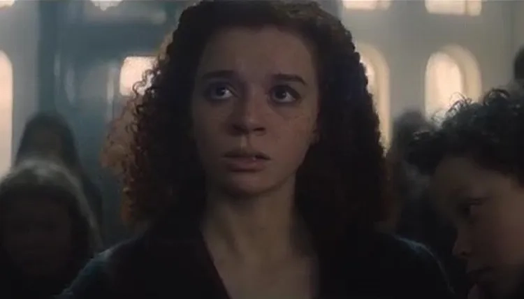 Erin Kellyman in The Falcon and the Winter Soldier (2021)