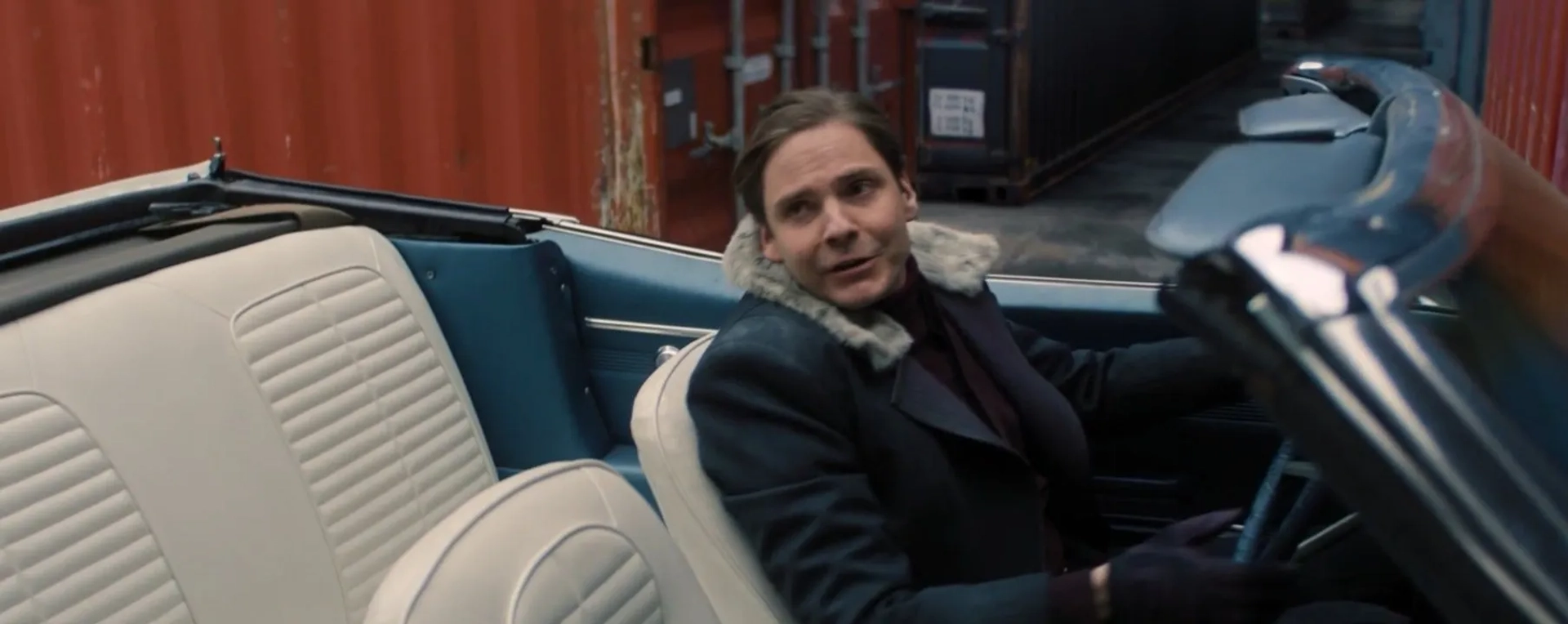 Daniel Brühl in The Falcon and the Winter Soldier (2021)