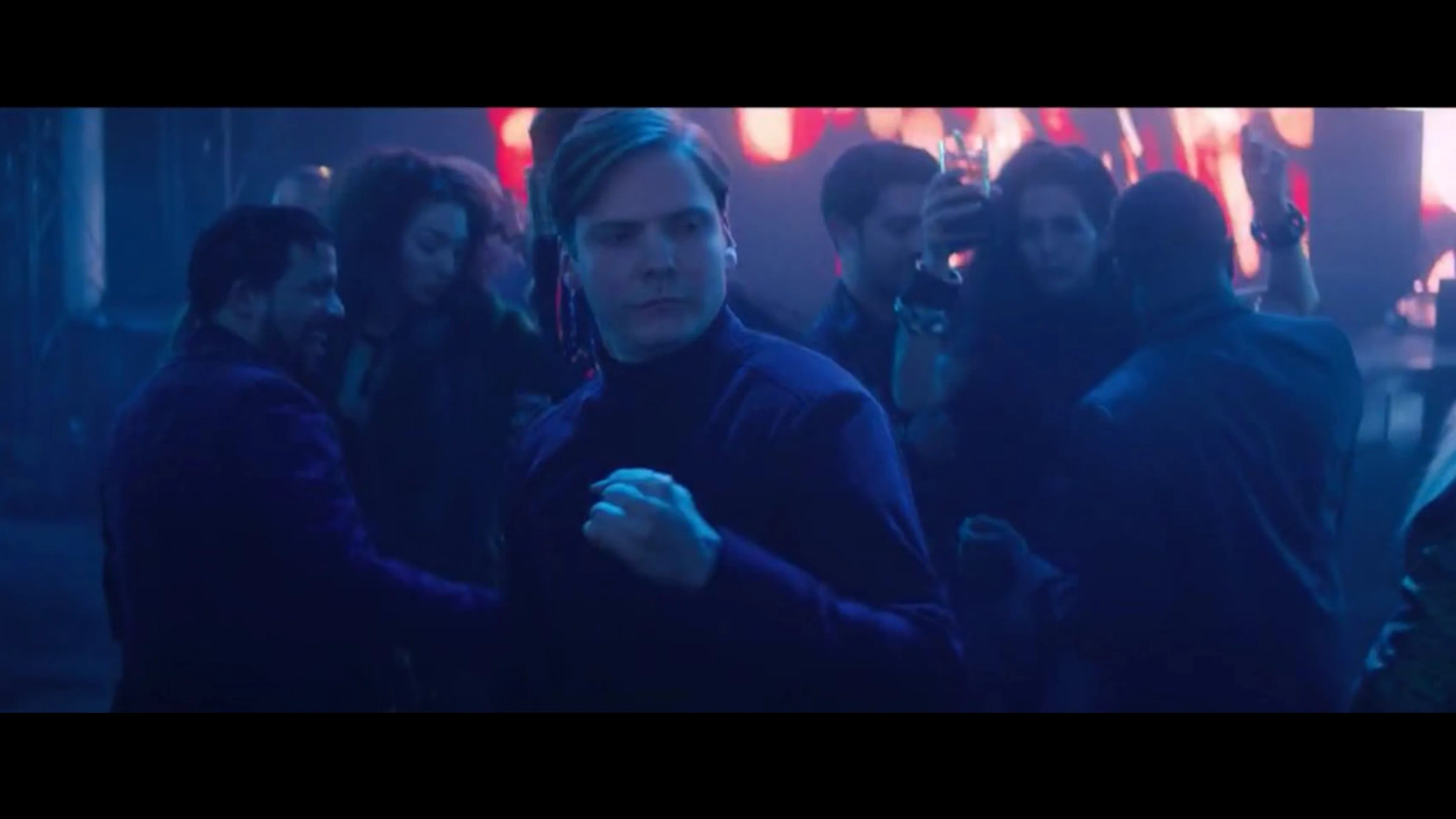 Daniel Brühl in The Falcon and the Winter Soldier (2021)