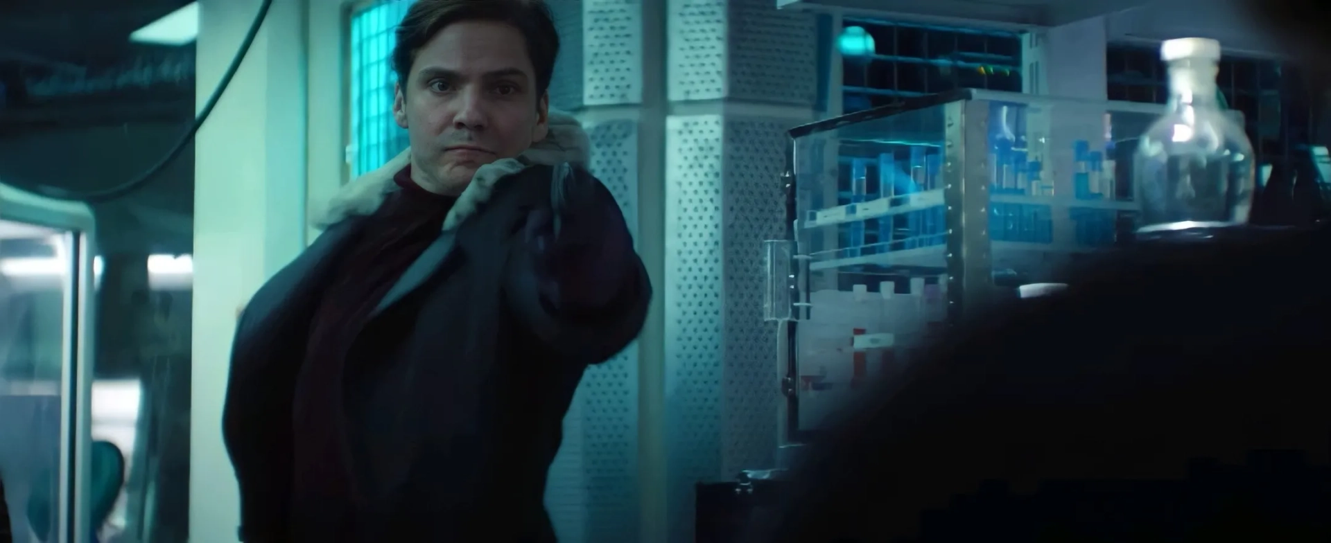 Daniel Brühl in The Falcon and the Winter Soldier (2021)