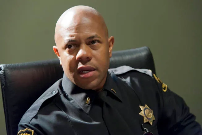 Rockmond Dunbar in Sons of Anarchy (2008)