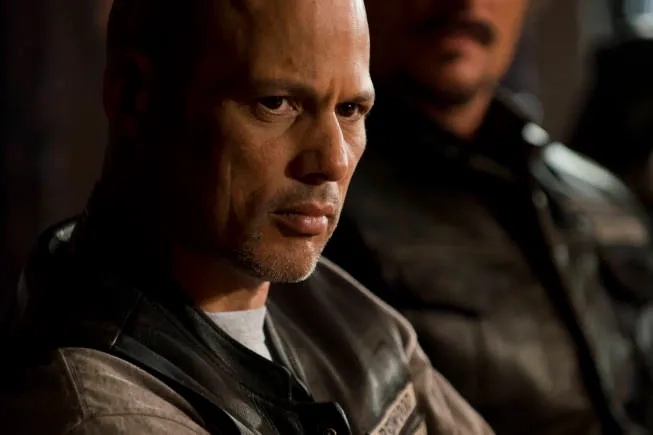 David Labrava in Sons of Anarchy (2008)