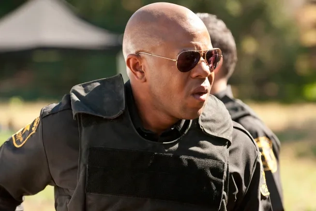 Rockmond Dunbar in Sons of Anarchy (2008)